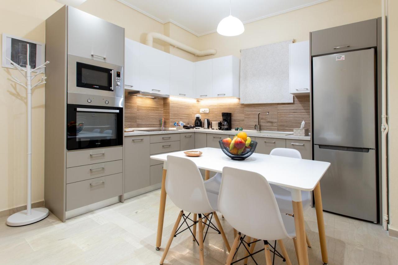 Luxury Apartment In Garitsa Bay Corfu  Eksteriør billede