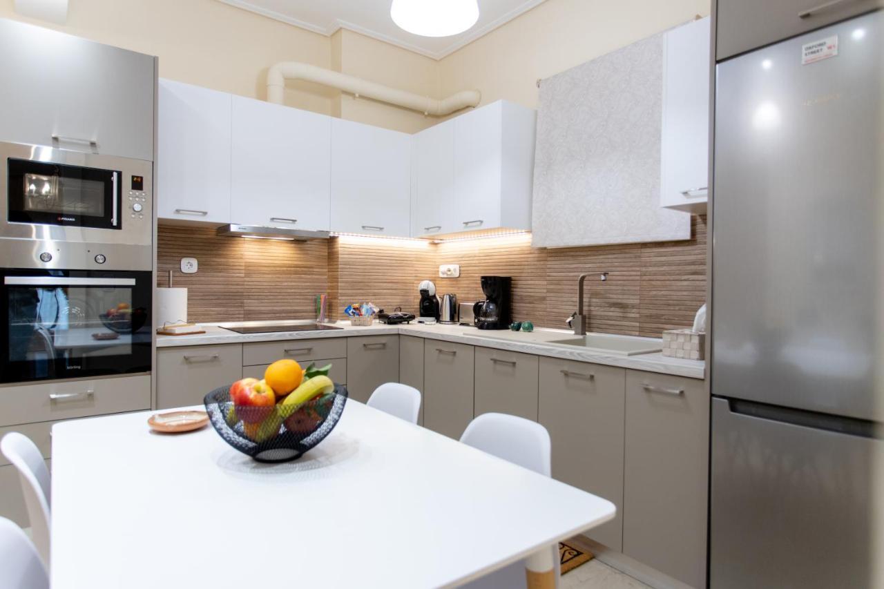 Luxury Apartment In Garitsa Bay Corfu  Eksteriør billede