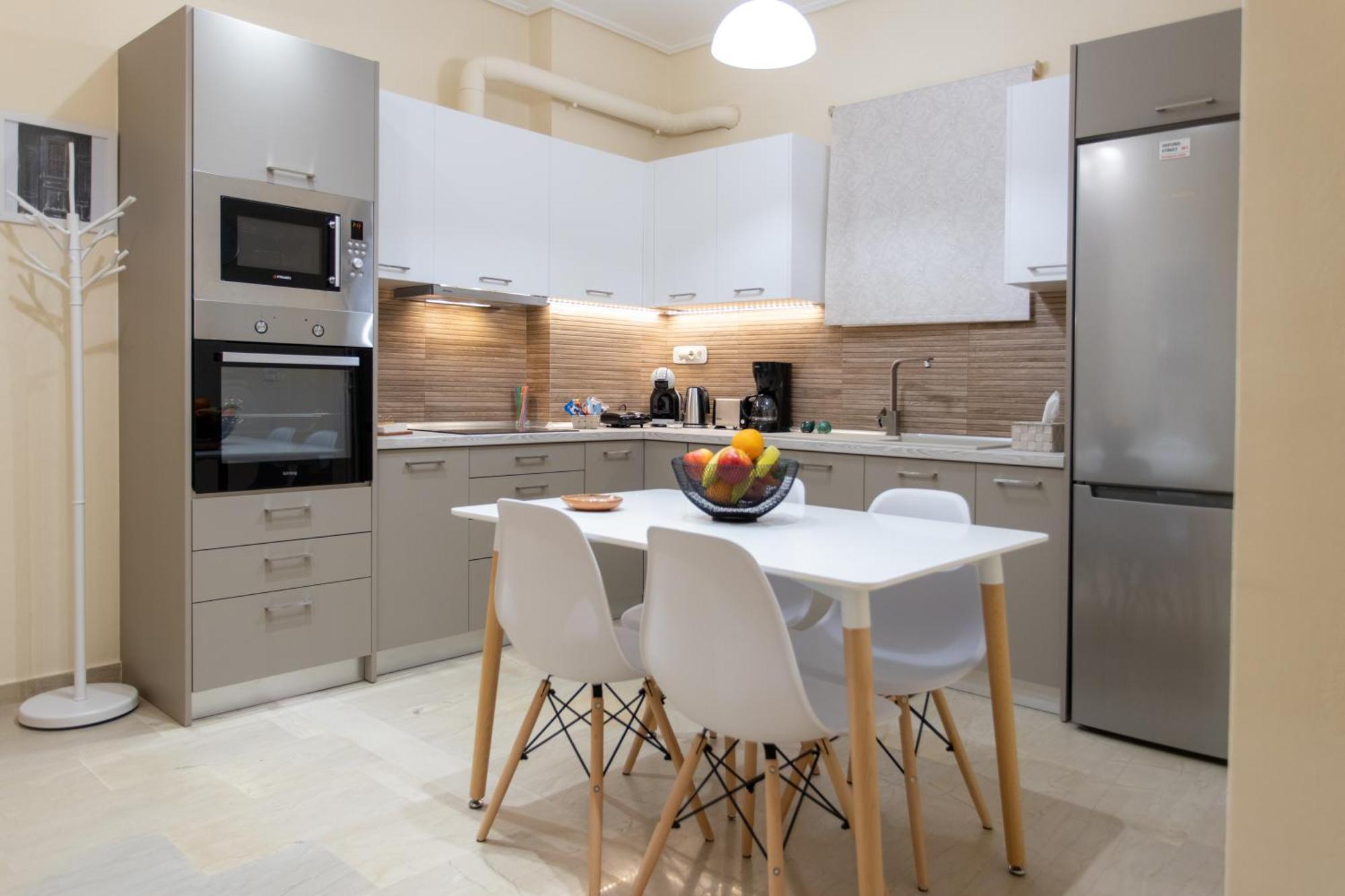 Luxury Apartment In Garitsa Bay Corfu  Eksteriør billede